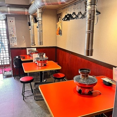 鶴橋焼肉やまと 九条ドーム前店の雰囲気1