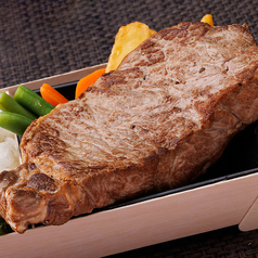 ビーフロースステーキ200g