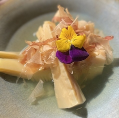 タケノコの旨煮