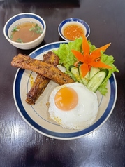 コムタム(豚スペアリブ)
