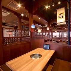 カルビ一丁 浜北店の雰囲気1