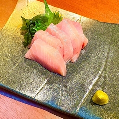 まぐろ刺し