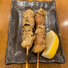 ぼんじり