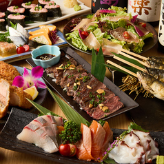 海鮮和食居酒屋 政良 新宿店のコース写真