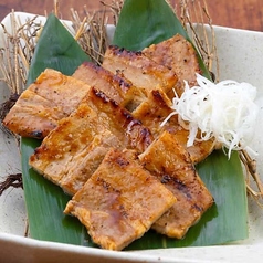 宮城産豚 JAPAN X炭火焼き