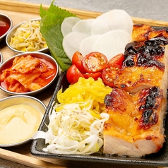 韓国料理 ケジョン82 梅田東通り店のおすすめランチ3