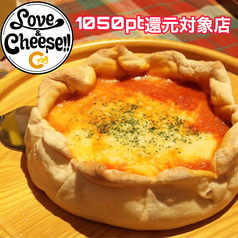 チーズ料理専門店 Love&Cheese!! EDEN仙台店の写真