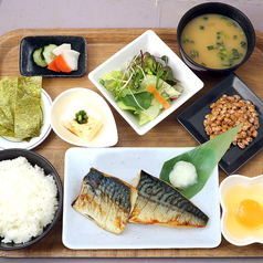 ウエスト カフェ 麦野店のおすすめランチ1