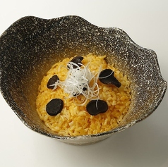 トリュフたまごかけご飯