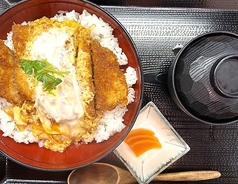 かつ丼