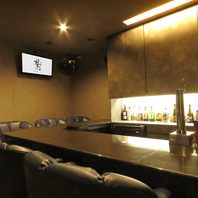 落ち着いた空間で心温まるひとときを