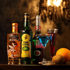 bourgeois-bar ブルジョワバールのコース写真