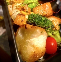 美味い飯あります！