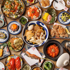 おばた食堂小田原店の特集写真