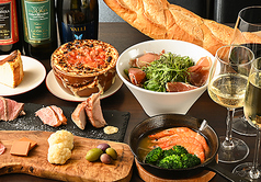 らぁ麺 しら山 キッチン maoのコース写真