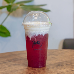 ベリーベリーチーズティー