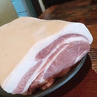 福島のブランド豚、麓山高原豚を堪能しよう！