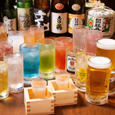 当店が誇る日本酒は、全国各地から厳選した逸品ばかり。兵庫の白鹿 酒蔵割烹酒から、岐阜の御代櫻など。季節ごとに変わる旬の一本と、料理との絶妙なペアリングをお楽しみいただけます。冷やしても、ぬる燗でも、熱燗でも。五感で味わう「日本の美学」を、ぜひ当店でご堪能ください。