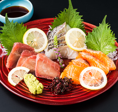 マグロ刺身
