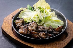 岩手産 いわい鶏モモ肉薫香焼き