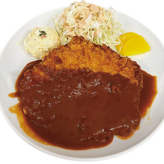 『王』とんかつ