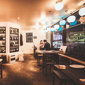 ニカイノワインサカバの雰囲気3