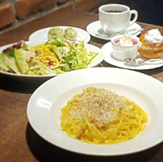 Focacceria la Brianza フォカッチェリア ラ ブリアンツァ 日本橋高島屋S Cのコース写真