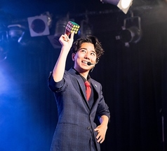 マジックシアター TRICKのコース写真