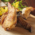 料理メニュー写真&nbsp;手羽先(4～5本)