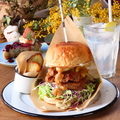 料理メニュー写真&nbsp;2756バーガー