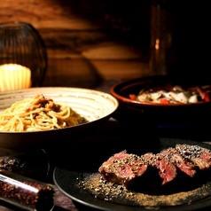 和とスパイス GEICO げいこのコース写真