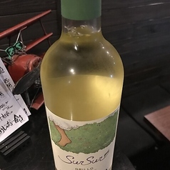 スルスル《白ワイン（グリッロ種）》