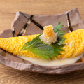 料理メニュー写真&nbsp;出汁巻き風オムレツ