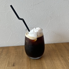 ウインナーコーヒー( ICE )
