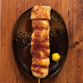 料理メニュー写真&nbsp;揚王～清流若どりねぎま串～背徳にんにくソース/大海老　各種