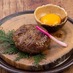 和牛入りつくね炭火焼き