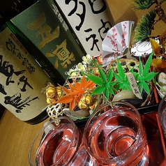日本酒バル Gin蔵 ぎんぞうのおすすめドリンク2