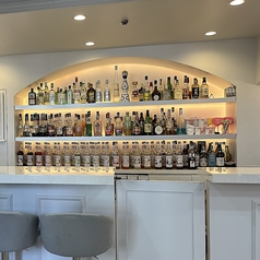 オシャレで落ち着いた雰囲気の店内！