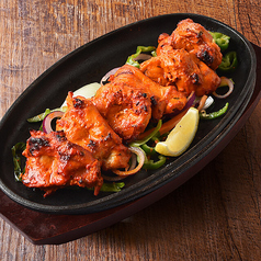 チキン ティッカ