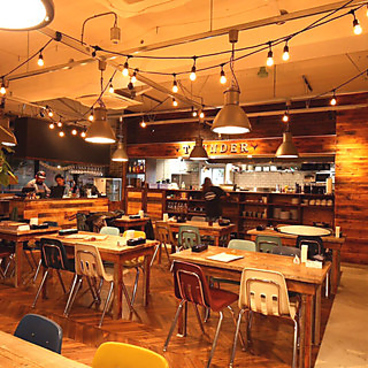 マロリーポークステーキ 海老名の雰囲気1