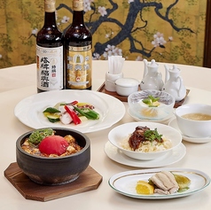 本格中華 春華 西明石のコース写真