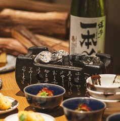 いけすと炭と薪焼と　博多　とりとりとの写真2