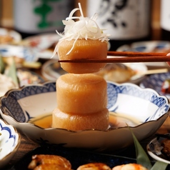 おでん各種