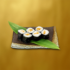【細巻き】納豆巻き