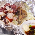 料理メニュー写真&nbsp;焼き蛸 (タコ) のガーリックオイル焼き