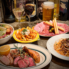 カルニセリア 横浜駅前店の写真