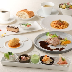 GRILL＆BAR DINING 燦 ルクアサウス店のコース写真