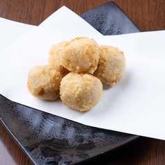 お出汁のきいた里芋から揚げ