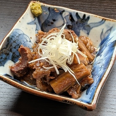 和牛すじ煮込み