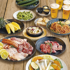 FLOWS GRILL|BAR 中野のコース写真